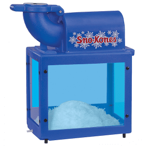 Sno-King-Ice-Shaver-Machine