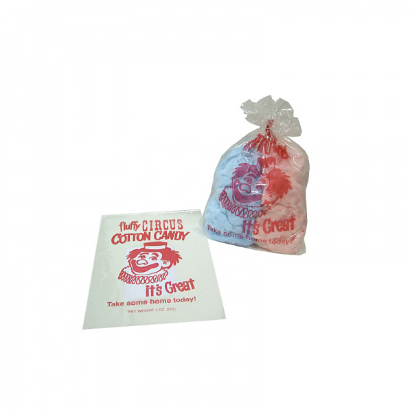 clown-printed-cotton-candy-bags