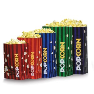 Popcorn Packaging