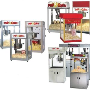 Popcorn Equipment
