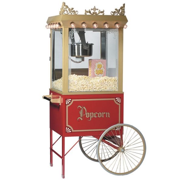 commercial-popcorn-machine-with-cart