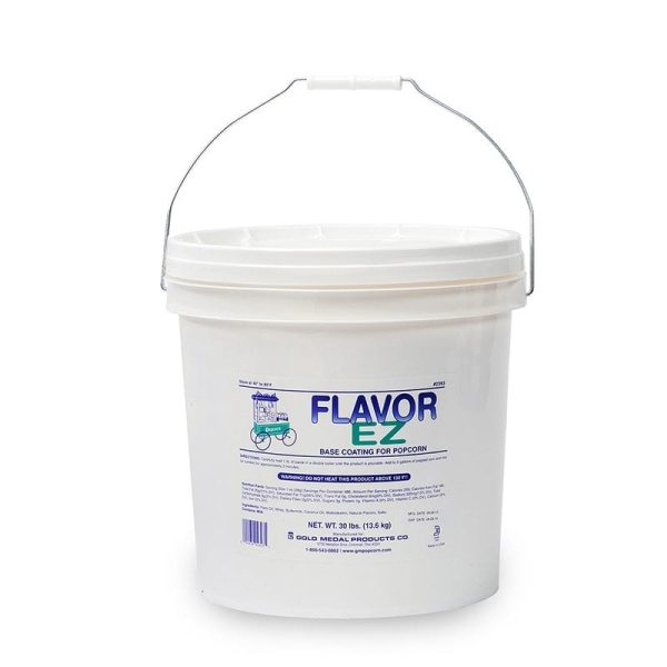 Flavour-EZ-Popcorn-Base