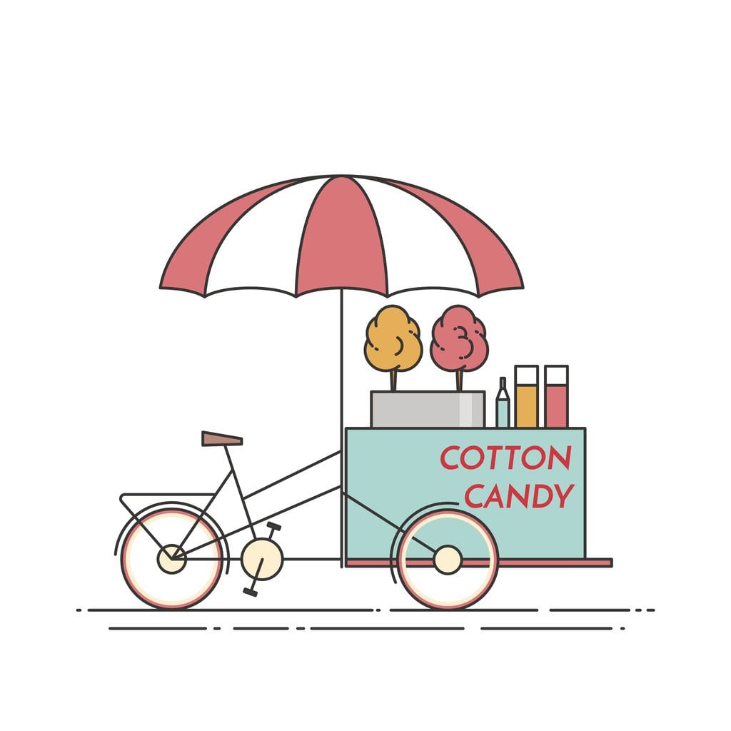 cotton-candy-history-carnival-food